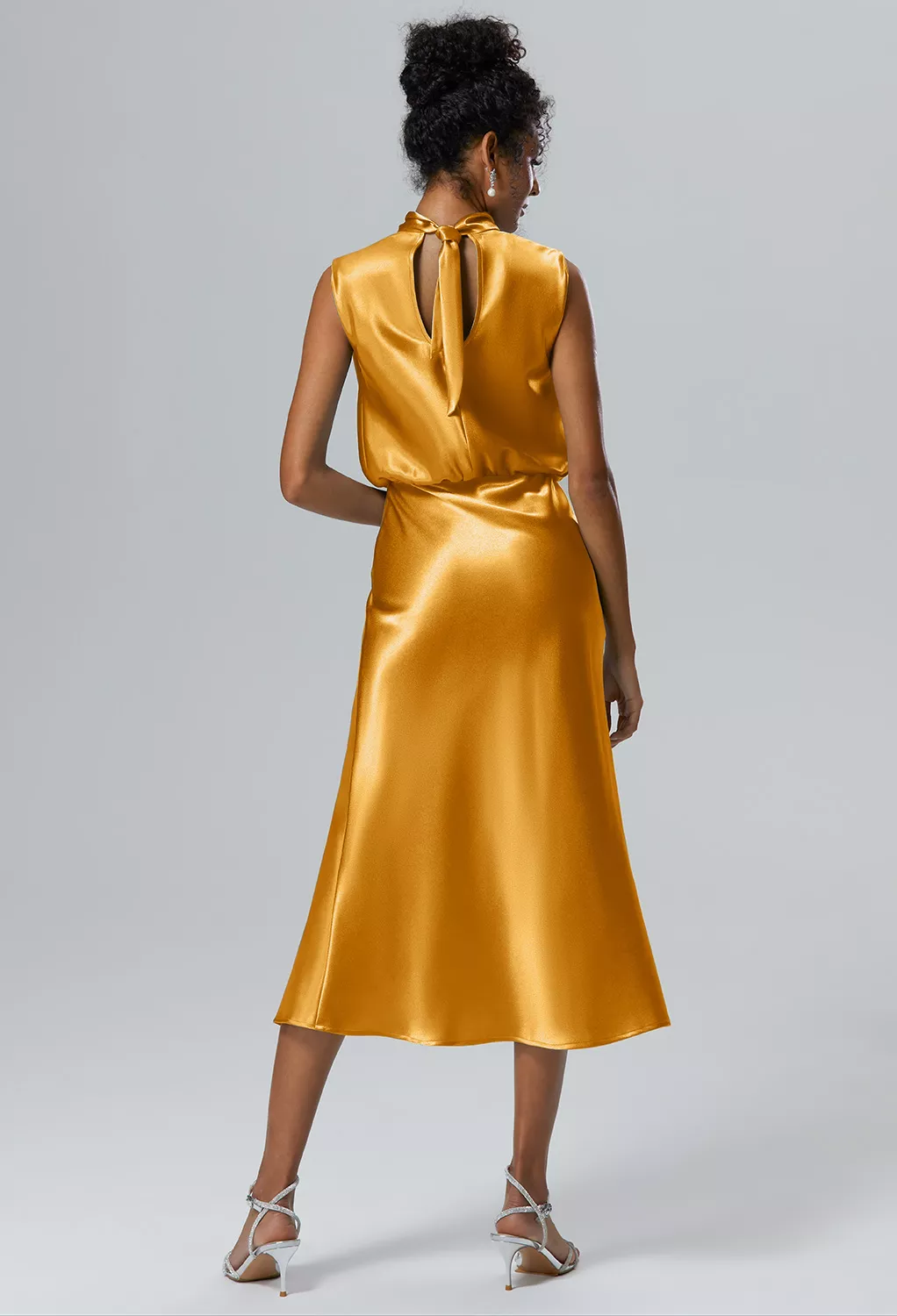 AW Margot Mango  Country Wedding Guest Dresses